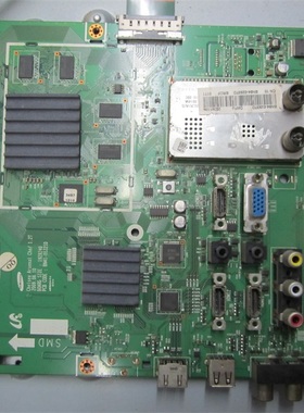 三星LA40B550K1F LA46B750U1F LA55B650T1F 拆机主板 BN41-01221D