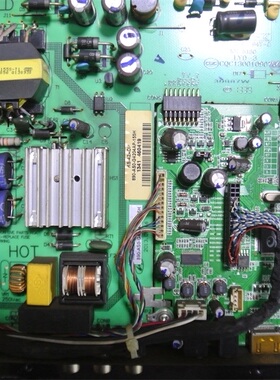 理想LED4260电源主板SHS4204AD-155S RS-42ADP配屏T420HVNO