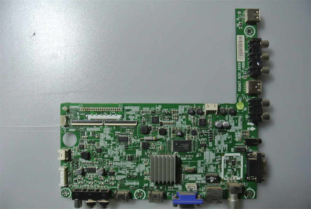 海信LED32H130 LED42H130 拆机主板 RSAG7.820.5659