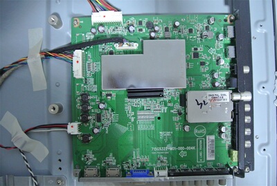 飞利浦32PFL3320/T3主板 715G5322-M01-000-004K 屏TPT315B5-A041