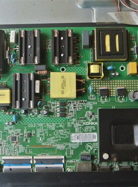 康佳 LED55K5100 主板 35023631 屏 72002010YT