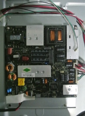 同方LE-43TX3900拆机电源板 MP118FL