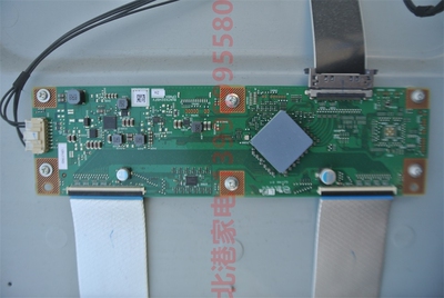 夏普 LCD-60SU660A 逻辑板 RUNTK0246FV CPWBX ZA