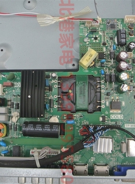 康佳 LED43M60N 熊猫 LE32F51i一体板 TP.MS880.PB801