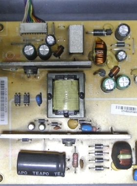 长虹 LED39B1000C LED32E20 电源板 FSPS35D-1MF 240