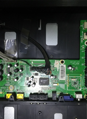 熊猫 LE42C32主板 JUG7.820.1376 屏M420F13-E1-L