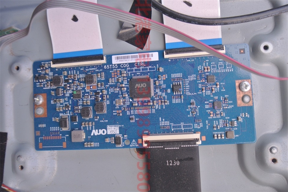 TCL 65Q6 逻辑板 65T55-C0G