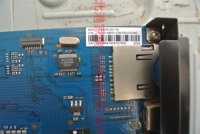 S50 Air 主板 X50_Air_MB_H5000 屏 TPT500J1-DUJSGE