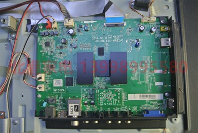 原装TCL B48A380 L40/L43/L50F2800A 55主板40-0MT55C-MAB2HG