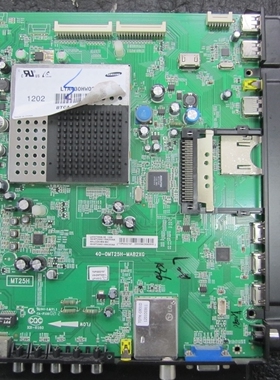 TCL L43 L46 L55V7300A-3D 主板 40-0MT25H-MAB2XG OMT25H
