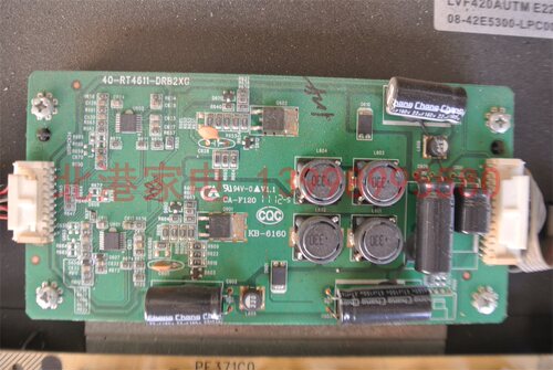 TCL L42E5300A L46E5300D 拆机恒流板 40-RT4611-DRB2XG