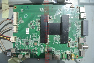 海尔 LH42M6000 拆机主板 0091802888A V1.2 配LG屏