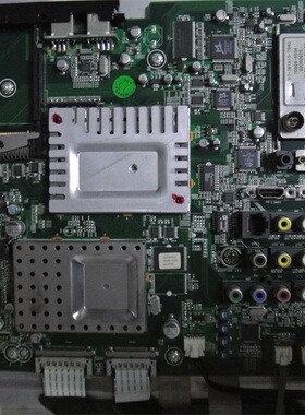 TCL L46X10FDE主板 40-N3AX10-MAE4XG 配三星屏