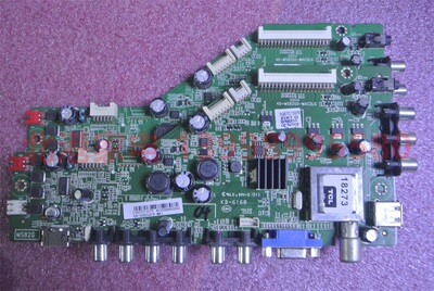 TCL L42F3300B/3350/3370B 主板 40-MS82G0-MAB2XG