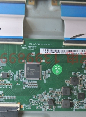 原装 TCL 50L2 50A730U 逻辑板 CCPD-TC495-005 V3.0 STCON495G