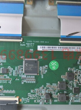 原装 TCL 50L2 50A730U 逻辑板 CCPD-TC495-005 V3.0 STCON495G