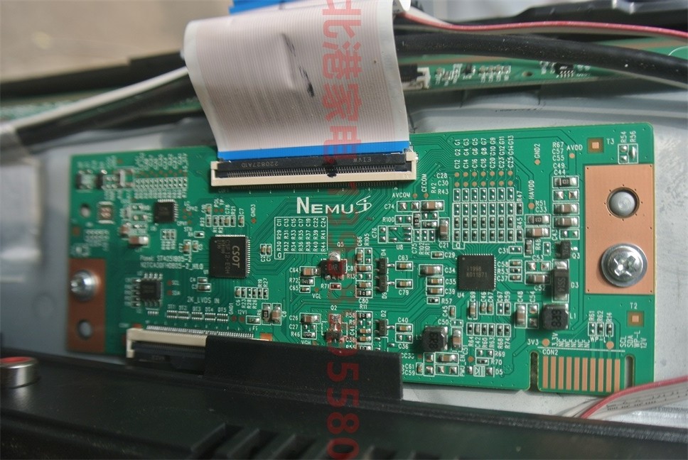 原装康佳KKTV K43 逻辑板 ST4251B05-2