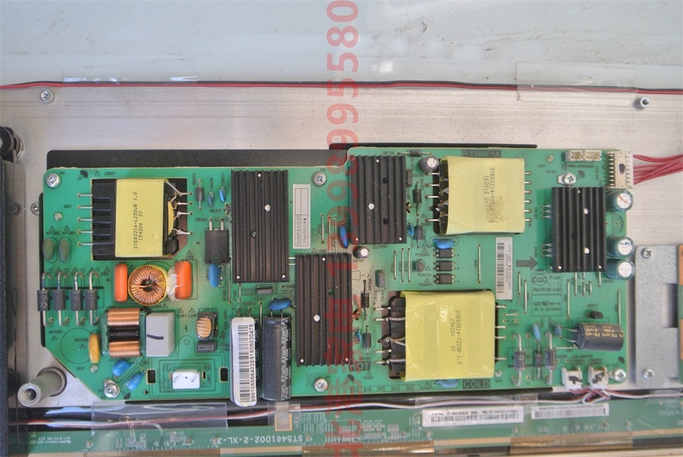 原装长虹U49G U55GS LE55N16FS-UD 电源板 P.138W.1A