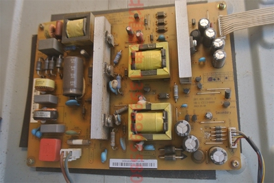 长虹3D47B5000i 电源板 XR7.820.202V1.3 HSM40D-4MA/C/D