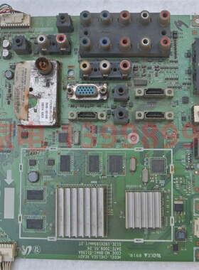 三星LA46B610A5R 主板 BN41-01156A 屏LTF460HF06