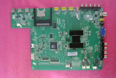 康佳 LED43/48X6000D LED46X8000D拆机主板 35015810
