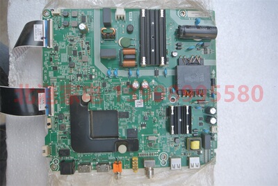 海信 H55E3A 主板 RSAG7.820.9444 (BOM5) 屏 HD550V1U72-T0L5K1