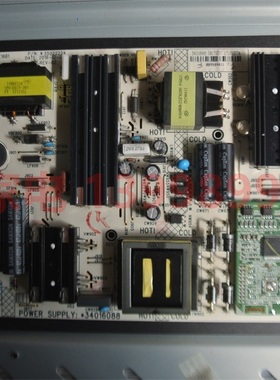 康佳 E55U 电源板 35022224 34016088