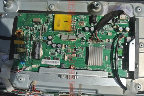 创维 39K3 主板 ST338S-CP5C 屏 PANDA385R