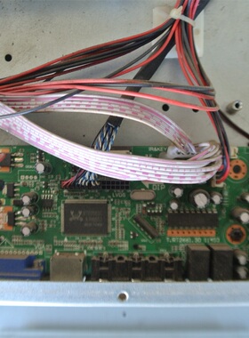 乐华 4合一板通用主板 T.RT2661.3D 11453