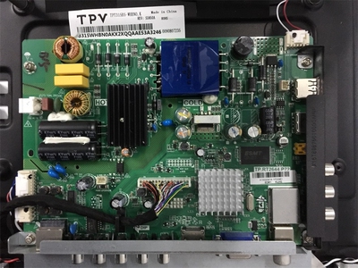 原装海尔 LE32A7100/7500  主板 TP.RT2644.P72 配屏TPT315B5