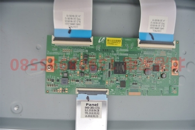 小米 L65M5-AD 逻辑板 18Y_RAHU11P2TA4V0.0