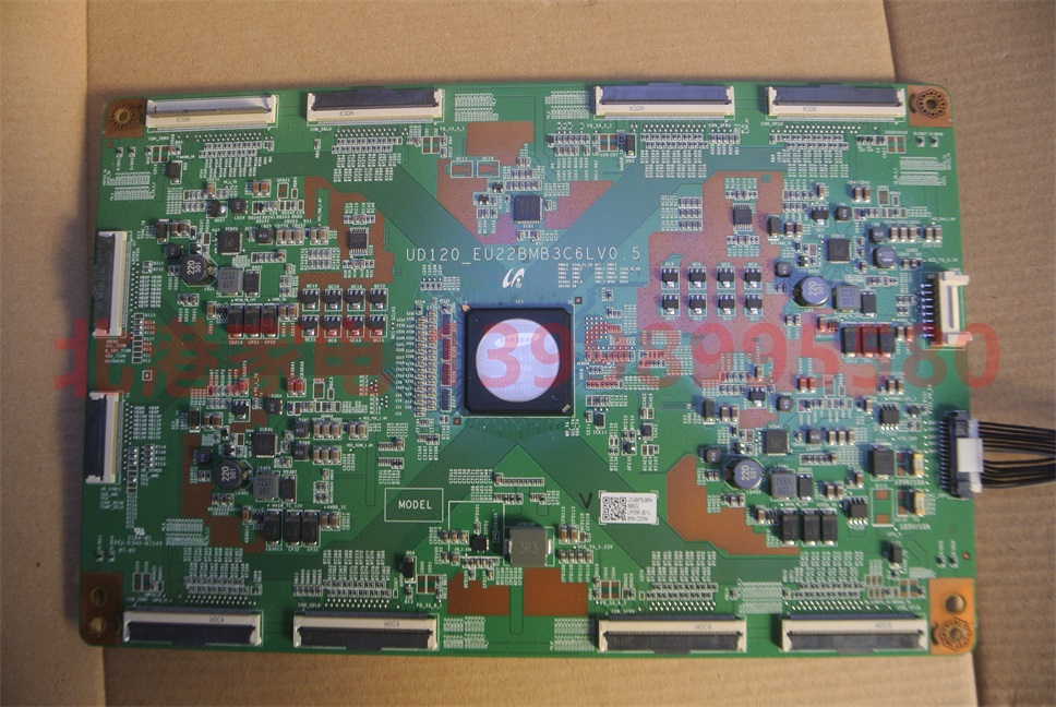 原装三星 UA85JU7000JXXZ 逻辑板 UD120_EU22BMB3C6LV0.5