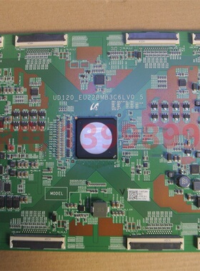 原装三星 UA85JU7000JXXZ 逻辑板 UD120_EU22BMB3C6LV0.5
