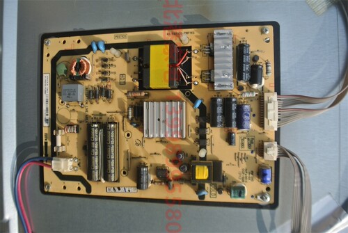 TCL L50A71S 电源板 40-E071C0-PWF1XG PE071C0