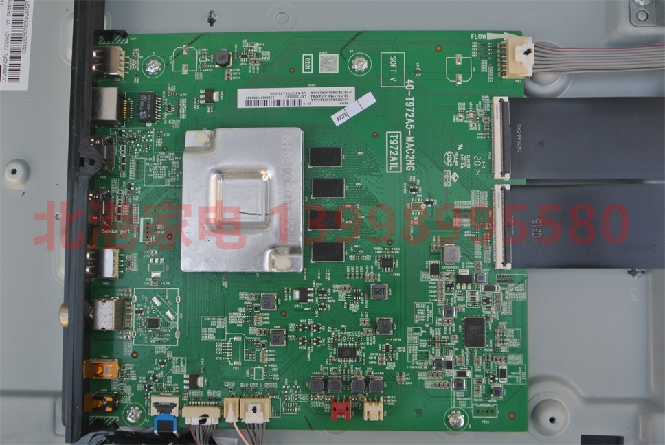 原装TCL 55V6 65V8  65T8E 主板 40-T972A5-MAC2HG