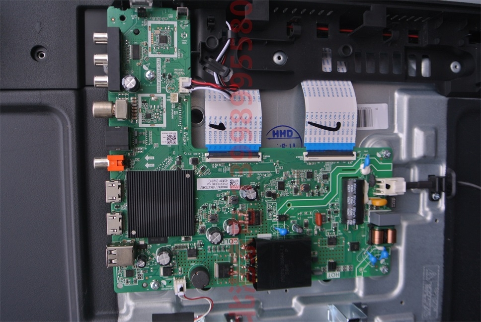 原装海信 43A3F 43E2F 液晶电视主板 TPD.MT9255T.PB703