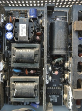 夏新 LC32E51电源板200-P00-MLT666A-AH TC18607A