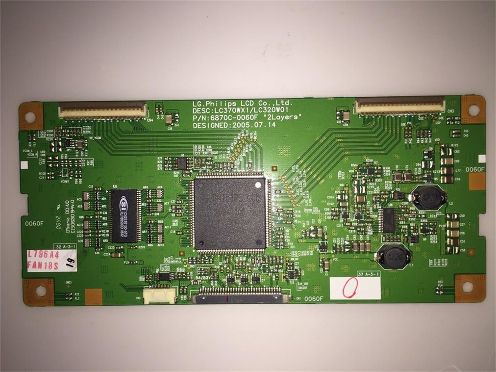 LG 逻辑板 6870C-0060F 屏LC370WX1/LC320W01