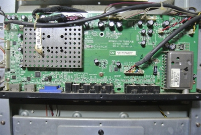 TCL 3211CDS主板 471-0101-61201G MST6M181-T2B 屏LTI320AP01