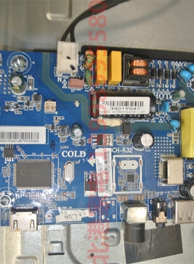 先锋 LED-32B170 主板 一体板 SN69CH-K32 屏HV320WH8-N81