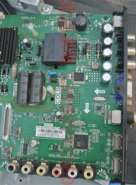 TCL L40F1B L40F3301B D43A810主板 TP.VST69D.PB775 MS80P1