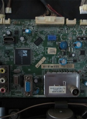 TCL L42P60FBD/L46F11/L40F11主板 40-MS4800-MAD2XG MAA2XG