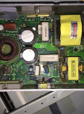 TCL LCD37B66-P 拆机电源板 40-LD3726-PWF2X