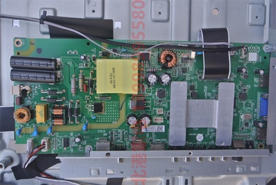 风行 49Y1 主板 MSA3585-ZC01-01 屏 LSC490HN02-S