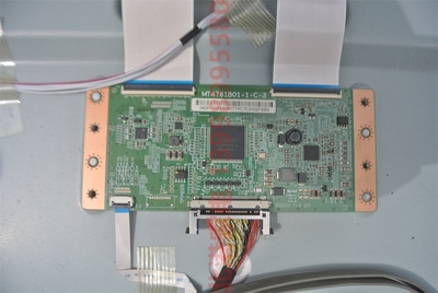 TCL L55E5500A-3D 逻辑板 MT4761B01-1-C-3