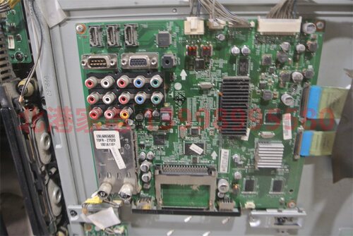 LG 55SL80YD-CA 主板 EAX61028302 (0) 配屏LC550WUD