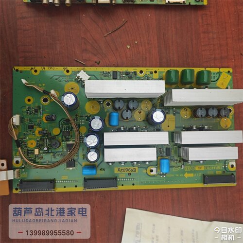 原装松下 TH-P50G11C SS板 X板 TNPA4783 AB 配屏 MC127F19T12