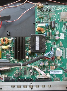 熊猫LE32J30/乐华LED42C560/LED-39B500 拆机一体板 TP.VST59.P83