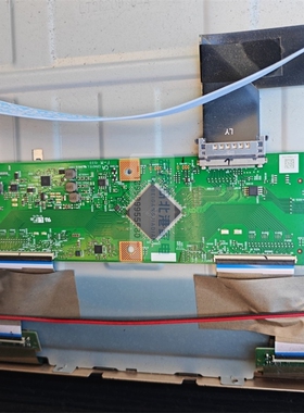 原装 夏普 L70M5-4A 逻辑板RUNTK 6396TP 0418FV ZC