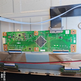 L70M5 夏普 6396TP 0418FV 逻辑板RUNTK 原装